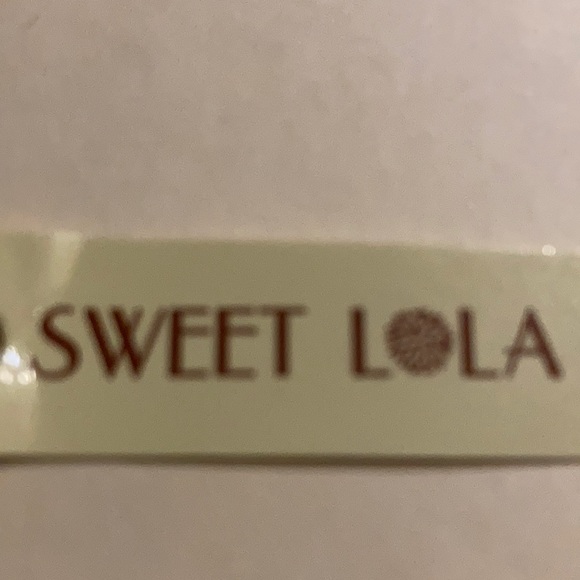 Three Sweet Lola Leather Bracelets - Picture 3 of 3